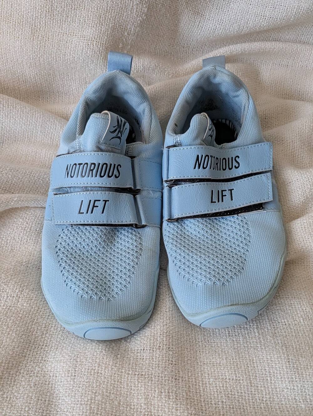 Notorious Lifters Gen 2x - Size 38